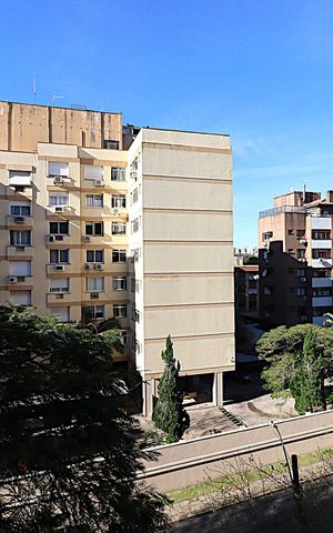 Apartamento para alugar com 44m², 1 quarto e 1 vagaVista da Sala
