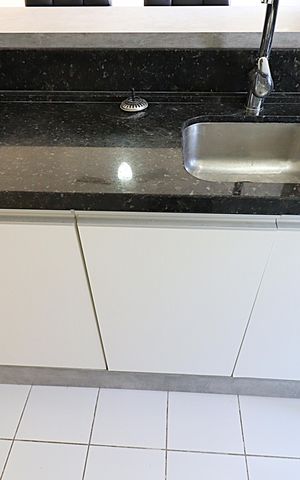 Apartamento para alugar com 44m², 1 quarto e 1 vagaCozinha