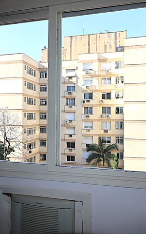 Apartamento para alugar com 44m², 1 quarto e 1 vagaJanela do Quarto