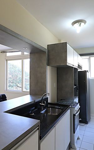 Apartamento para alugar com 44m², 1 quarto e 1 vagaCozinha
