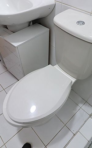 Apartamento para alugar com 44m², 1 quarto e 1 vagaBanheiro