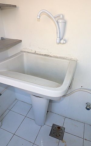 Apartamento para alugar com 44m², 1 quarto e 1 vagaÁrea de Serviço
