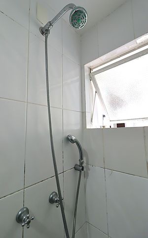 Apartamento para alugar com 44m², 1 quarto e 1 vagaBanheiro