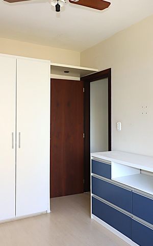 Apartamento para alugar com 44m², 1 quarto e 1 vagaQuarto
