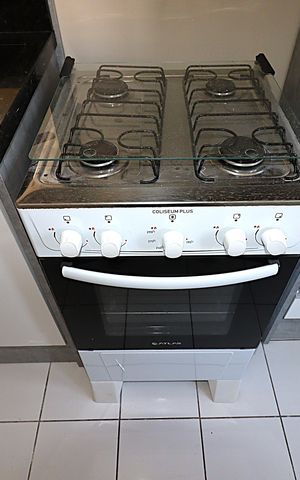 Apartamento para alugar com 44m², 1 quarto e 1 vagaCozinha