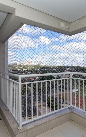 Apartamento para alugar com 62m², 2 quartos e 2 vagas Apartamento para alugar com 62m², 2 quartos e 2 vagasVaranda da Sala