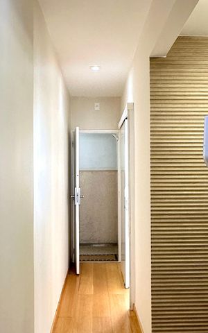 Apartamento à venda com 46m², 1 quarto e sem vaga