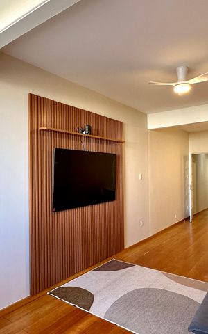 Apartamento à venda com 46m², 1 quarto e sem vaga