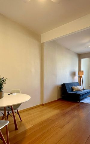 Apartamento à venda com 46m², 1 quarto e sem vaga