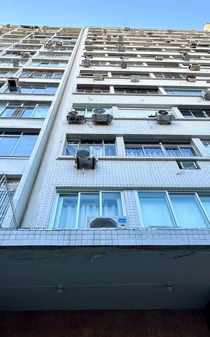 Apartamento à venda com 46m², 1 quarto e sem vaga