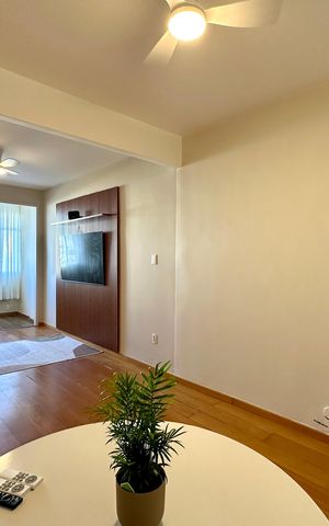 Apartamento à venda com 46m², 1 quarto e sem vaga