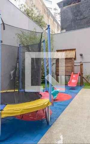 Apartamento à venda com 39m², 1 quarto e sem vaga Apartamento à venda com 39m², 1 quarto e sem vagaÁrea comum - Playground