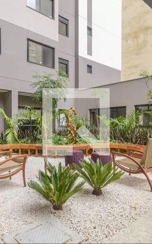 Apartamento à venda com 39m², 1 quarto e sem vaga Apartamento à venda com 39m², 1 quarto e sem vagaÁrea comum