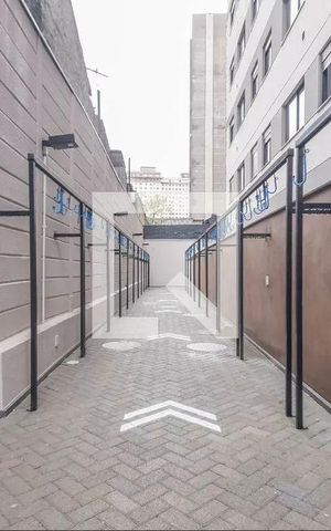 Apartamento à venda com 39m², 1 quarto e sem vaga Apartamento à venda com 39m², 1 quarto e sem vagaÁrea comum