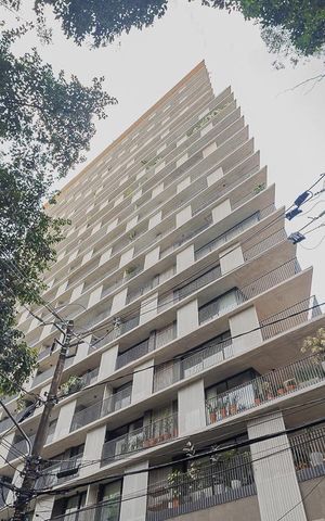 Apartamento à venda com 127m², 2 quartos e 2 vagasFachada