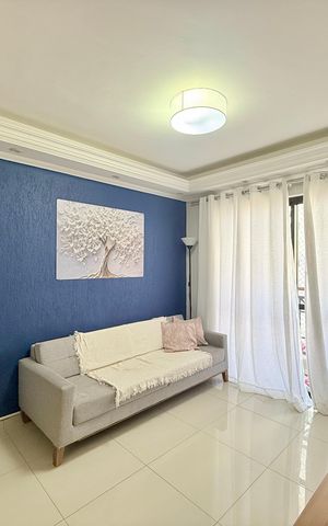 Apartamento à venda com 64m², 2 quartos e 1 vaga Apartamento à venda com 64m², 2 quartos e 1 vagaSala