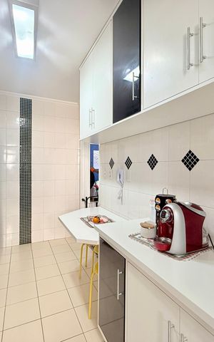 Apartamento à venda com 64m², 2 quartos e 1 vaga Apartamento à venda com 64m², 2 quartos e 1 vagaCozinha