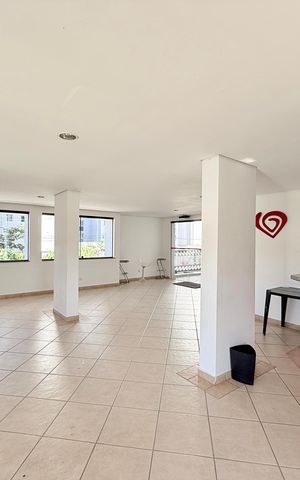Apartamento à venda com 64m², 2 quartos e 1 vaga Apartamento à venda com 64m², 2 quartos e 1 vagaSalão de Festas