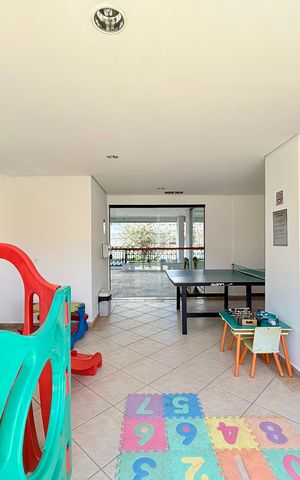 Apartamento à venda com 64m², 2 quartos e 1 vaga Apartamento à venda com 64m², 2 quartos e 1 vagaSalão de Jogos