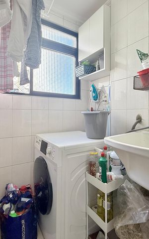 Apartamento à venda com 64m², 2 quartos e 1 vaga Apartamento à venda com 64m², 2 quartos e 1 vagaÁrea de Serviço