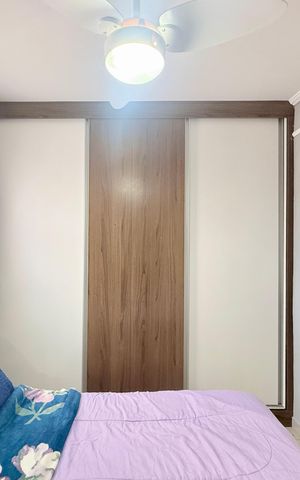 Apartamento à venda com 64m², 2 quartos e 1 vaga Apartamento à venda com 64m², 2 quartos e 1 vagaQuarto 2