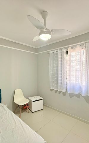 Apartamento à venda com 64m², 2 quartos e 1 vaga Apartamento à venda com 64m², 2 quartos e 1 vagaQuarto 1