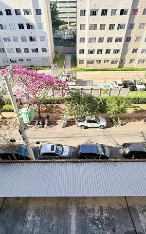 Apartamento à venda com 64m², 2 quartos e 1 vaga Apartamento à venda com 64m², 2 quartos e 1 vagaVista