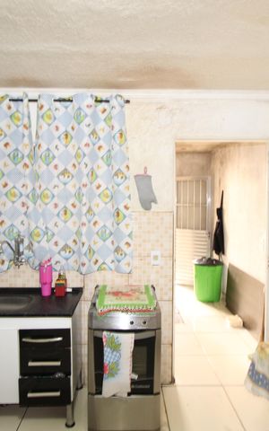 Casa de condomínio à venda com 175m², 3 quartos e 1 vagaCozinha