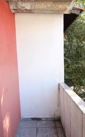 Casa de condomínio à venda com 175m², 3 quartos e 1 vagaVaranda do quarto 3
