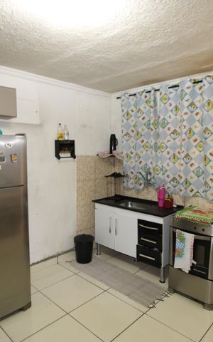 Casa de condomínio à venda com 175m², 3 quartos e 1 vagaCozinha
