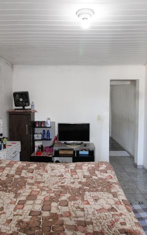 Casa de condomínio à venda com 175m², 3 quartos e 1 vagaQuarto 3