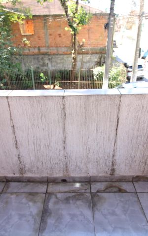 Casa de condomínio à venda com 175m², 3 quartos e 1 vagaVaranda do quarto 3