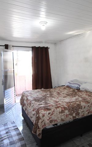 Casa de condomínio à venda com 175m², 3 quartos e 1 vagaQuarto 3
