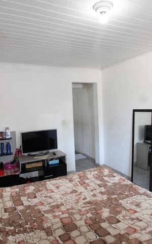 Casa de condomínio à venda com 175m², 3 quartos e 1 vagaQuarto 3