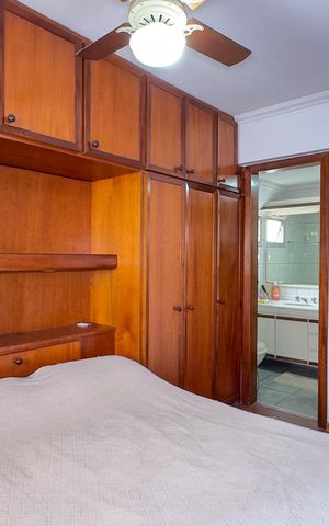 Apartamento para alugar com 96m², 3 quartos e 2 vagasQuarto Suíte