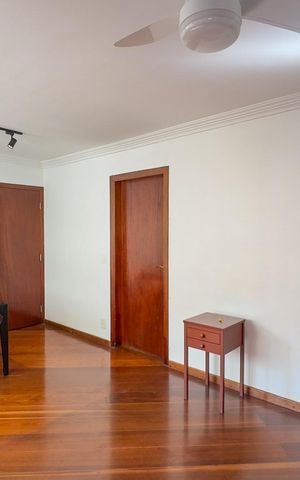 Apartamento para alugar com 96m², 3 quartos e 2 vagasSala