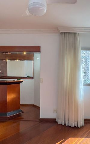 Apartamento para alugar com 96m², 3 quartos e 2 vagasSala