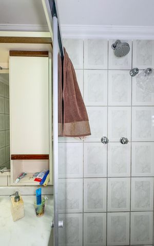 Apartamento para alugar com 96m², 3 quartos e 2 vagasBanheiro da Suíte