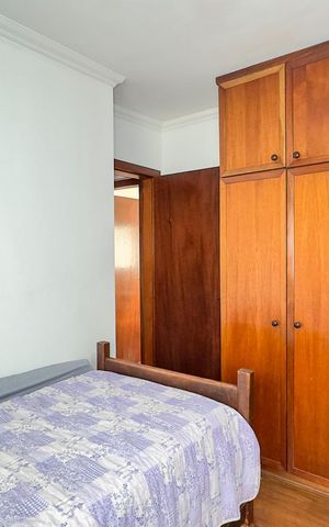 Apartamento para alugar com 96m², 3 quartos e 2 vagasQuarto 2