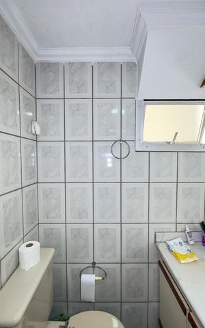 Apartamento para alugar com 96m², 3 quartos e 2 vagasBanheiro da Suíte