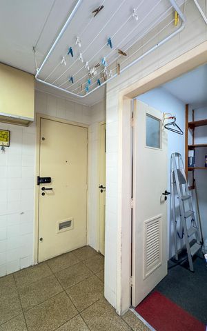 Apartamento para alugar com 96m², 3 quartos e 2 vagasCozinha e Área de Serviço