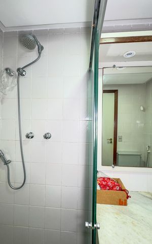 Apartamento para alugar com 96m², 3 quartos e 2 vagasBanheiro