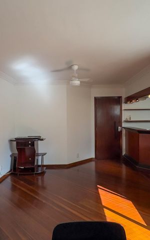 Apartamento para alugar com 96m², 3 quartos e 2 vagasSala