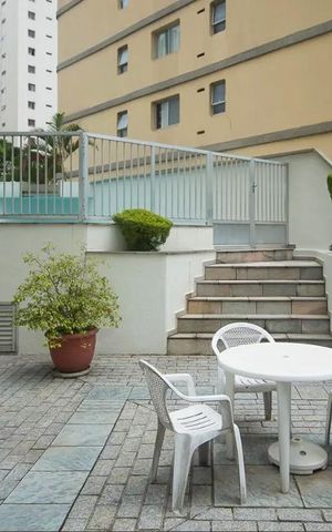 Apartamento para alugar com 96m², 3 quartos e 2 vagasÁrea comum