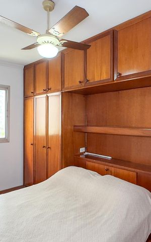 Apartamento para alugar com 96m², 3 quartos e 2 vagasQuarto Suíte