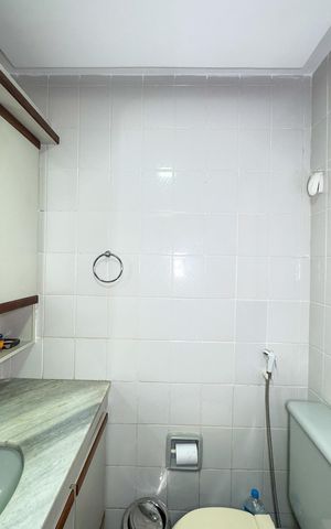 Apartamento para alugar com 96m², 3 quartos e 2 vagasBanheiro