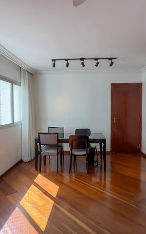 Apartamento para alugar com 96m², 3 quartos e 2 vagasSala