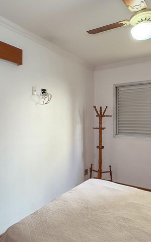 Apartamento para alugar com 96m², 3 quartos e 2 vagasQuarto Suíte