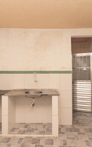Casa para alugar com 60m², 1 quarto e sem vaga Casa para alugar com 60m², 1 quarto e sem vagaSala/Cozinha