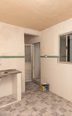 Casa para alugar com 60m², 1 quarto e sem vaga Casa para alugar com 60m², 1 quarto e sem vagaSala/Cozinha